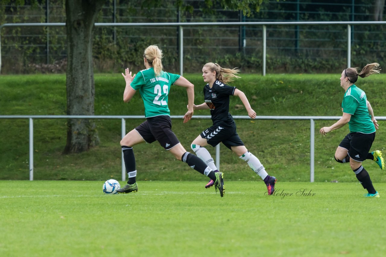 Bild 158 - Frauen SVHU 2 - Wellingsbuettel 1 : Ergebnis: 2:2